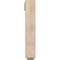 Ekena Millwork Westlake Craftsman Smooth Bracket w/ Offset Brace, Douglas Fir, 7 1/2"W x 36"D x 44"H BKT0806X36X44WTL04SDF - alternate 3